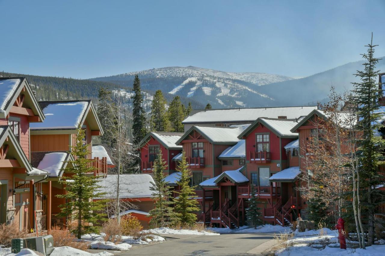 Luxury Chalet #1240 With Hot Tub & Great Views - 500 Dollars Of Free Activities & Equipment Rentals Daily Winter Park Exterior foto